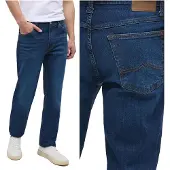 Mustang Jeans 'Tramper' donkerblauw