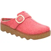 Rohde Pantoffel Women Foggia 6117 Red-Schoenmaat 43