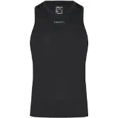 Craft ADV ESSENCE SINGLET 2 M Heren Sportshirt - Zwart