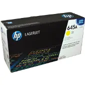 HP 645A (C9732A) Toner Geel