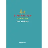 Unieboek spectrum Het 6 minuten dagboek voor kinderen