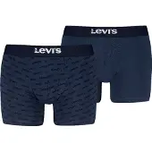 Levi's Boxershorts navy / donkerblauw / wit