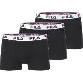 FILA Onderbroek navy / zwart / wit
