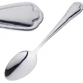 HorecaTraders RVS Puddinglepel 13,5cm | 12 stuks
