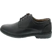 Josef seibel Veterschoen 'Alastair 01' zwart