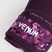 Venum Iris Dames Bokshandschoenen - Paars Roze - 10 OZ