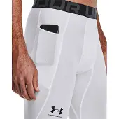 Under Armour Sportbroek grijs / zwart / wit
