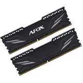 AFOX Gaming Ddr4 2X16Gb 3200Mhz Cl16 Xmp2 Black