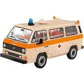 COBI Volkswagen T3 ziekenwagen (schaal 1:35)