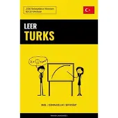 Mijnbestseller Leer Turks - Snel / Gemakkelijk / Efficiënt