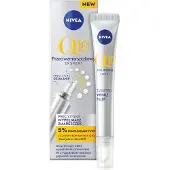 Nivea Q10 EXPERT SERUM PRZECIWZMARSZCZKOWE DO TWARZY 15ML