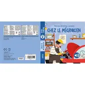 Sassi CHEZ LE MECANICIEN DOUCES HISTOIRES SONORES