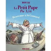 Fluide Glacial-Audie Le Petit Pape Pie 3,14 - tome 03