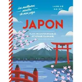 Mango JAPON PLATS INCONTOURNABLES ET VOYAGE CULINAIRE