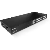 Lindy 38334 HDMI-Matrix-switch 3840 x 2160 Pixel Zwart
