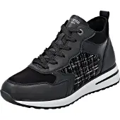 Remonte D1G71 Veterschoenen | Maat 41 Dames Zwart