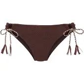 s.Oliver Bikinibroek ecru / bruin