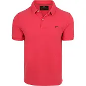 Superdry Shirt lichtrood