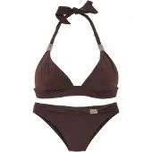 LASCANA Bikini donkerbruin