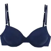 s.Oliver Bikinitop navy