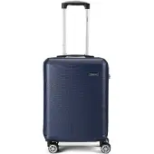 Benzi Trolley donkerblauw