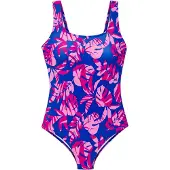Vivance Badpak blauw / pink