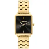 Tamaris Analoog horloge goud / zwart