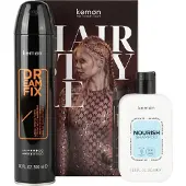Kemon Nourish Dreamfix Bundle