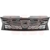 VAN WEZEL 1556510 Radiator grill