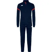 Kappa Dalcito Tracksuit Blauw 10 Years Jongen