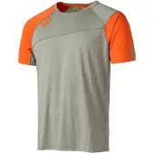 Ternua Neon T-shirt Met Korte Mouwen Groen L Man