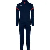 Kappa Dalcito Tracksuit Blauw 14 Years Jongen