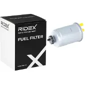 RIDEX 9F0119 Brandstoffilter