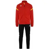 Kappa Dalcito Tracksuit Rood,Zwart 14 Years Jongen