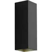 Wever & Ducre Box Mini Wandlamp Black | Large