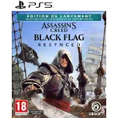 Assassin's Creed Black Flag Resynced PS5