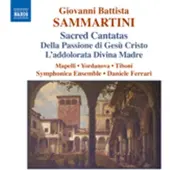Naxos Geistliche Kantaten 123 & 124