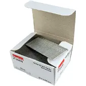 Makita F-34027, verzinkt metaal, metallic, 64 mm, 2000 stuks