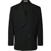 Selected Business-colbert 'SLMLiam' zwart