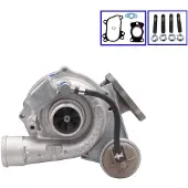 Walker 59376B-PW Turbocharger