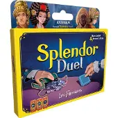 Asmodee Strategiespel Splendor Duel Les Faussaires Extension Franstalige versie