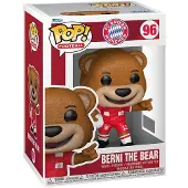 Funko POP! Pop! Voetbal: FC Bayern München - Berni de Beer #96