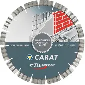 Carat Laser Universeel Brilliant, Type "All-Rounder" Ø230X22.23Mm - CEB2303015