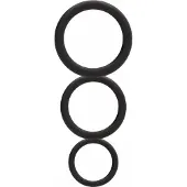 Shots toys Siliconen cockring set