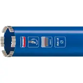 Carat Laser Diamantboor Ø28x400xm30 - Beton Master - EM02840050