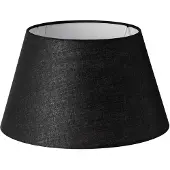 Home Sweet Home lampenkap Largo 30 - zwart