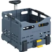 Topeak Trolleytote Folding Mtx Rear Mand