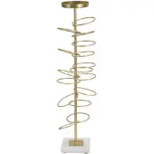 Mauro Ferretti Kandelaar Rings 14×13×50,5 cm