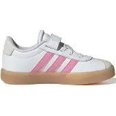 Adidas Vl Court 3.0 Skateboarding Gymnastikskor För Barn