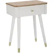 Mauro Ferretti Nachtkastje Bed Side Matera 45×32×62 cm